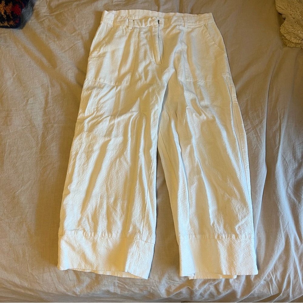 Linen pants